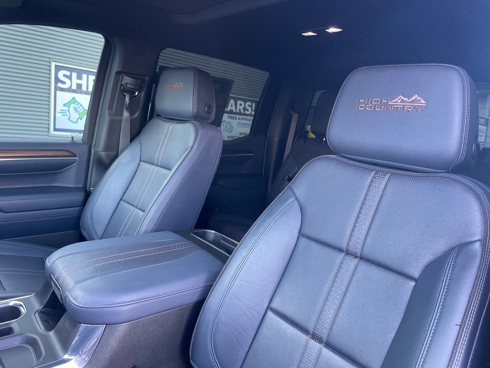 2024 Chevrolet Silverado 1500 High Country