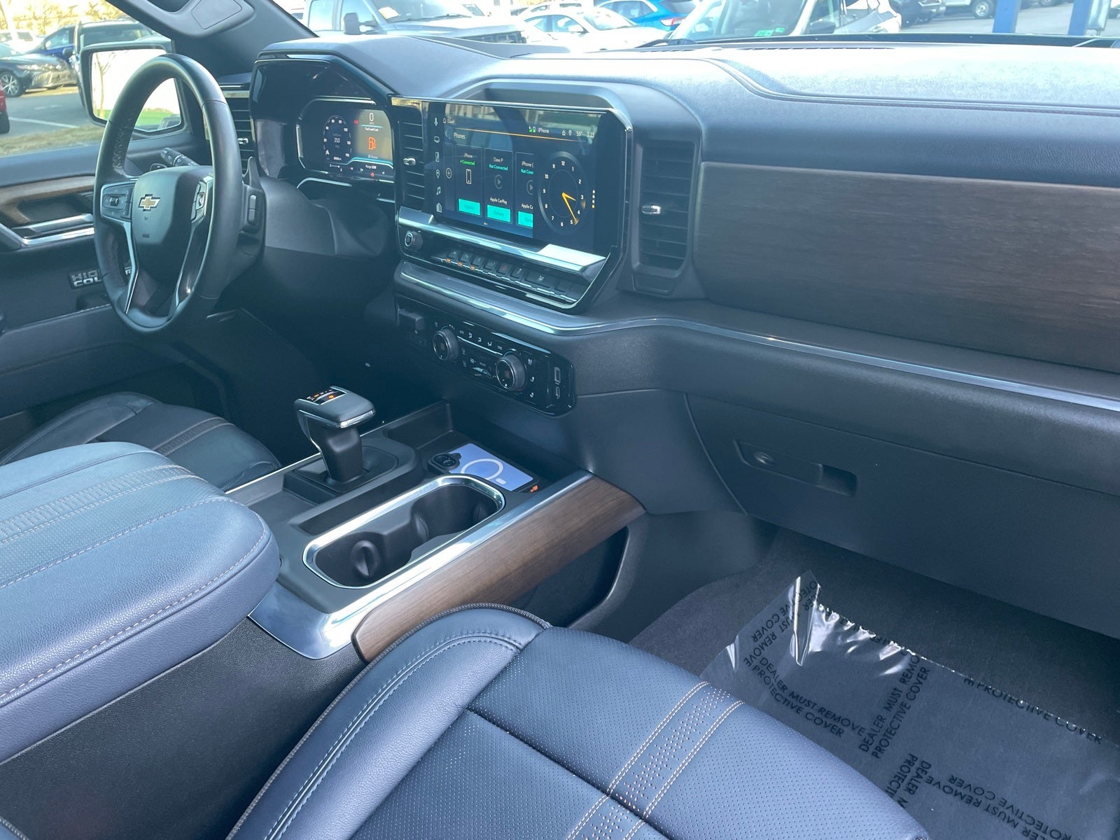 2024 Chevrolet Silverado 1500 High Country