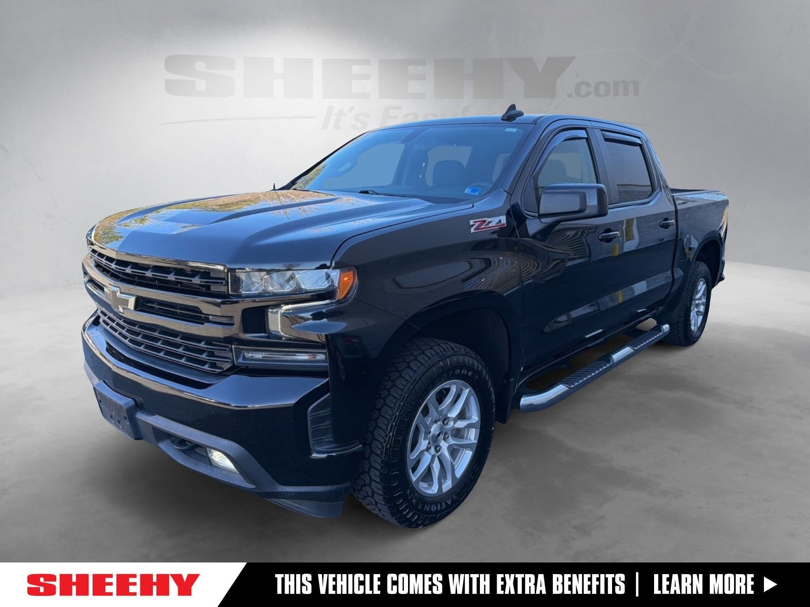 2019 Chevrolet Silverado 1500 RST