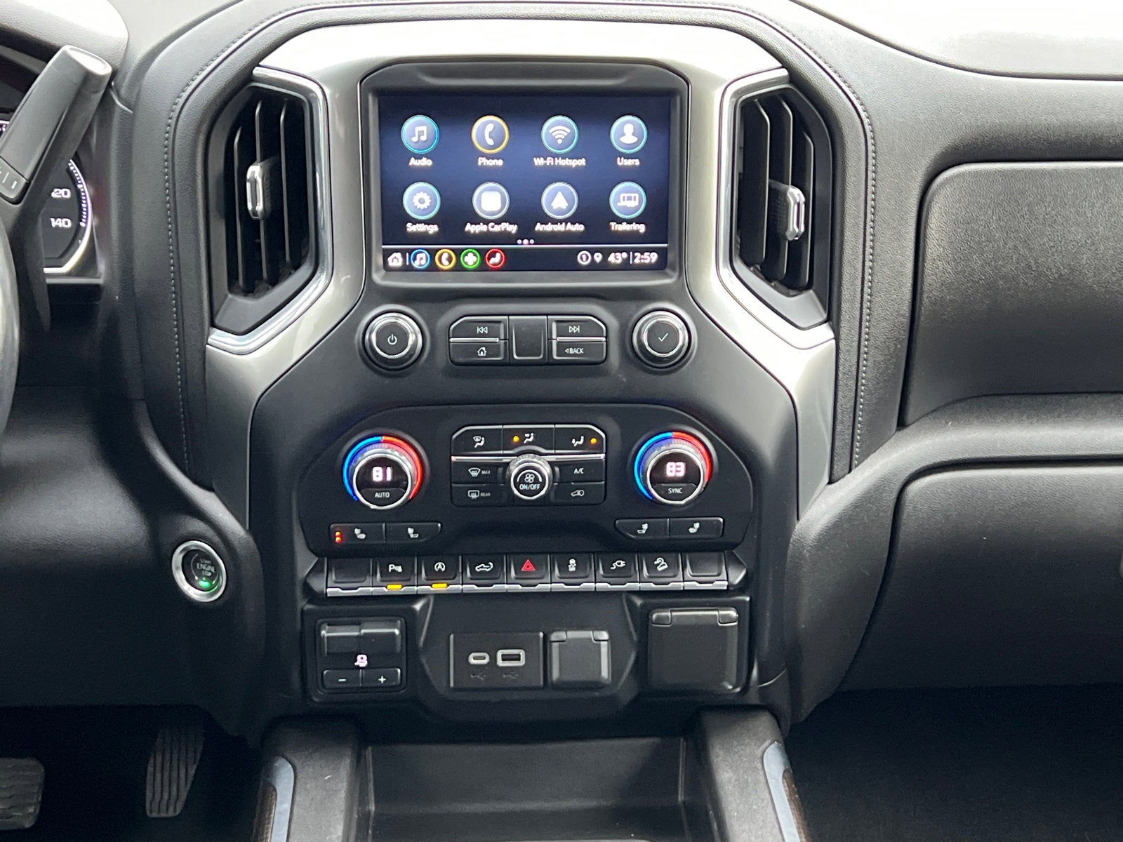 2021 Chevrolet Silverado 1500 RST