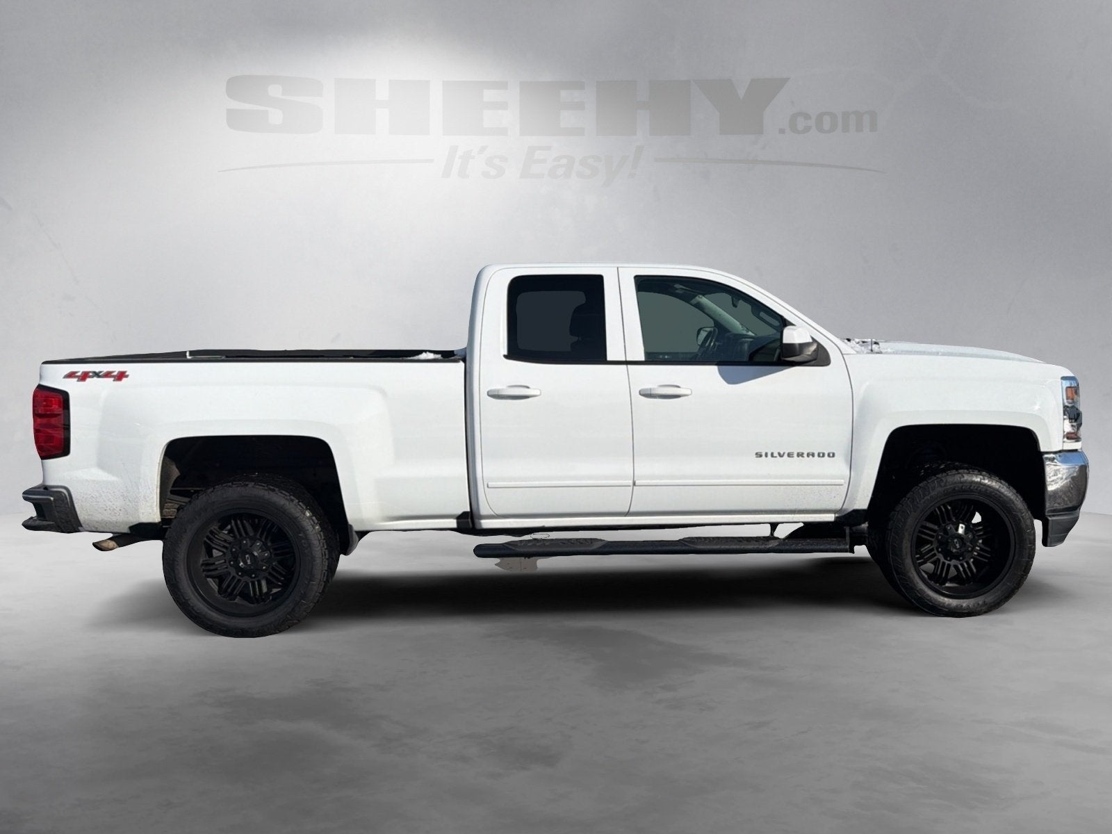 2017 Chevrolet Silverado 1500 LT LT1