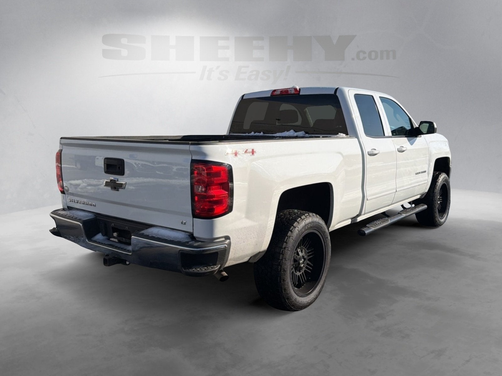 2017 Chevrolet Silverado 1500 LT LT1