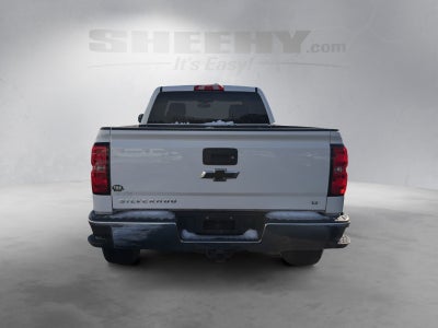 2017 Chevrolet Silverado 1500 LT LT1