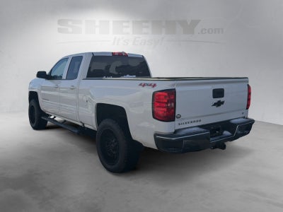 2017 Chevrolet Silverado 1500 LT LT1