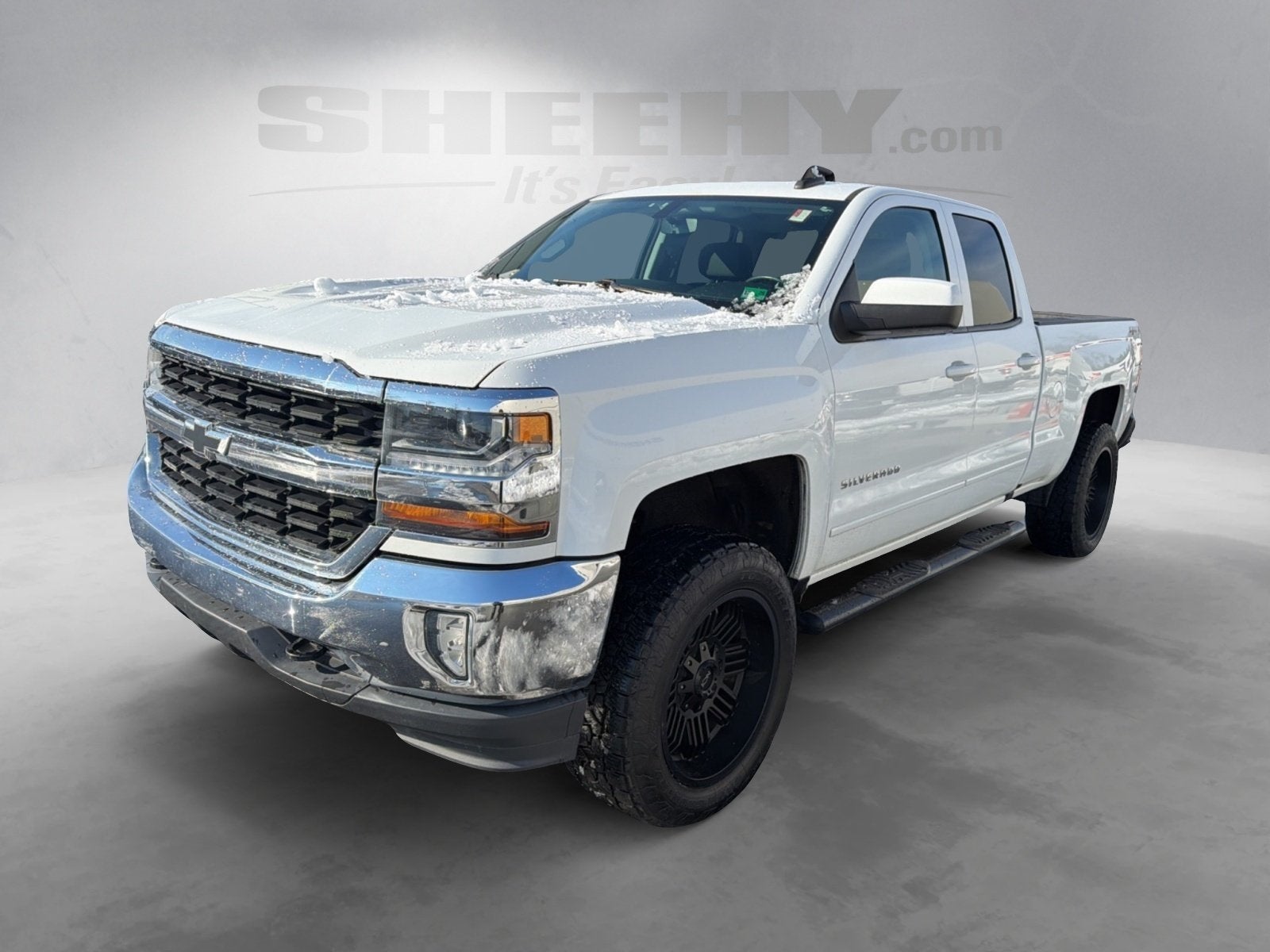 2017 Chevrolet Silverado 1500 LT LT1