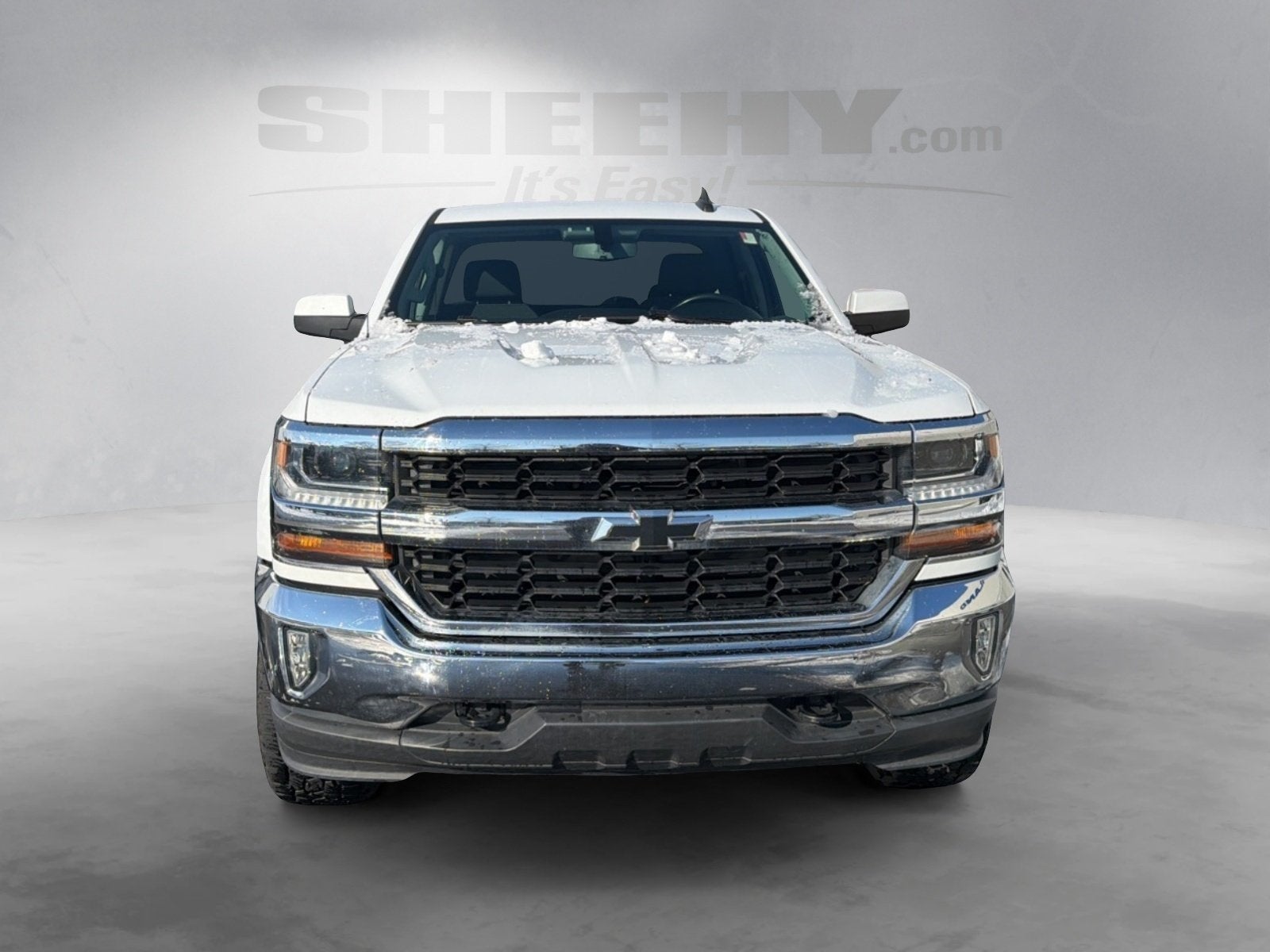 2017 Chevrolet Silverado 1500 LT LT1