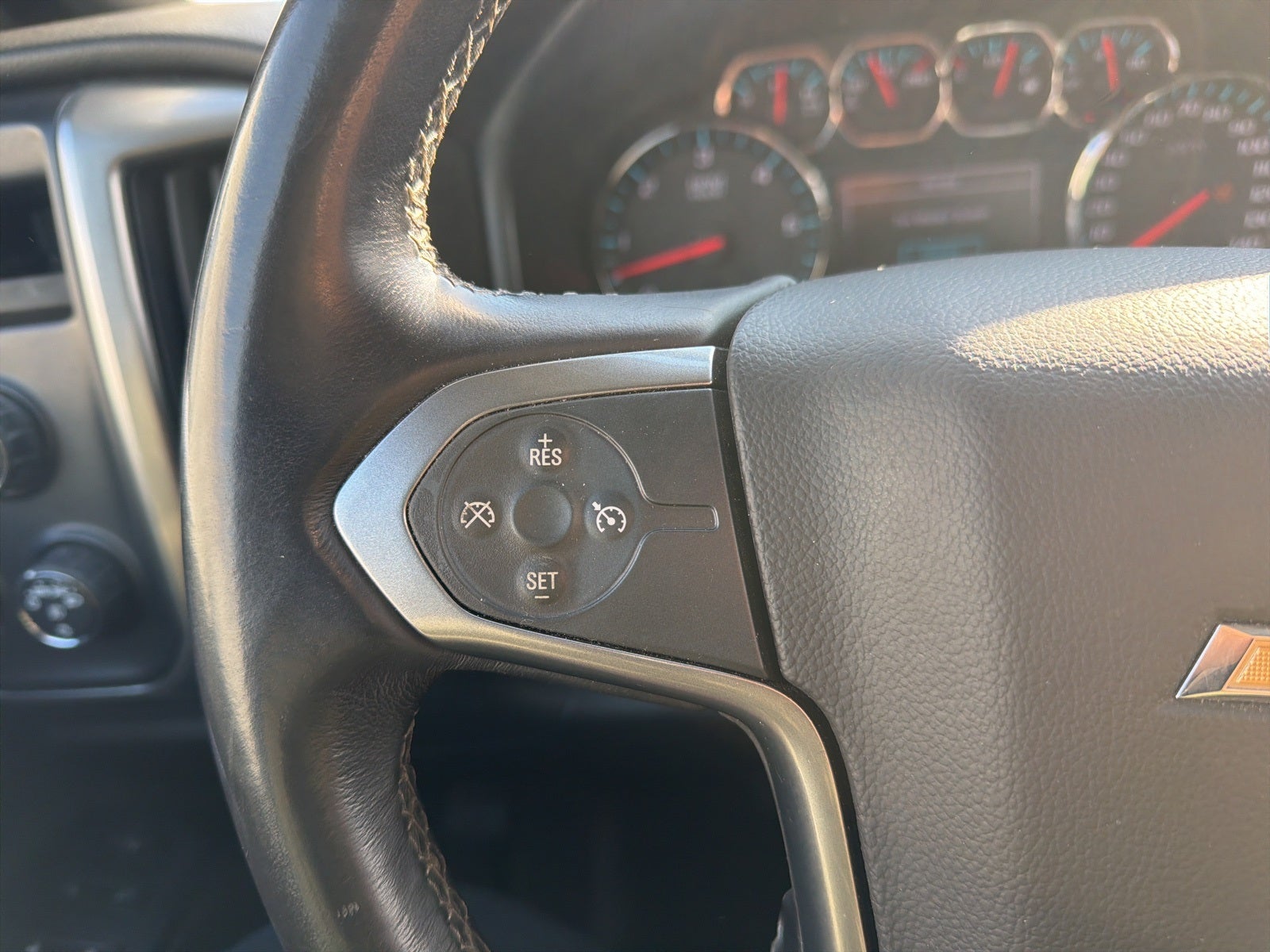 2017 Chevrolet Silverado 1500 LT LT1