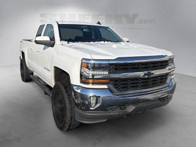 2017 Chevrolet Silverado 1500 LT LT1