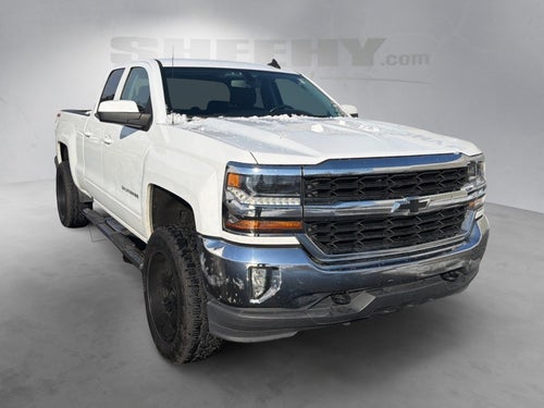 2017 Chevrolet Silverado 1500 LT LT1