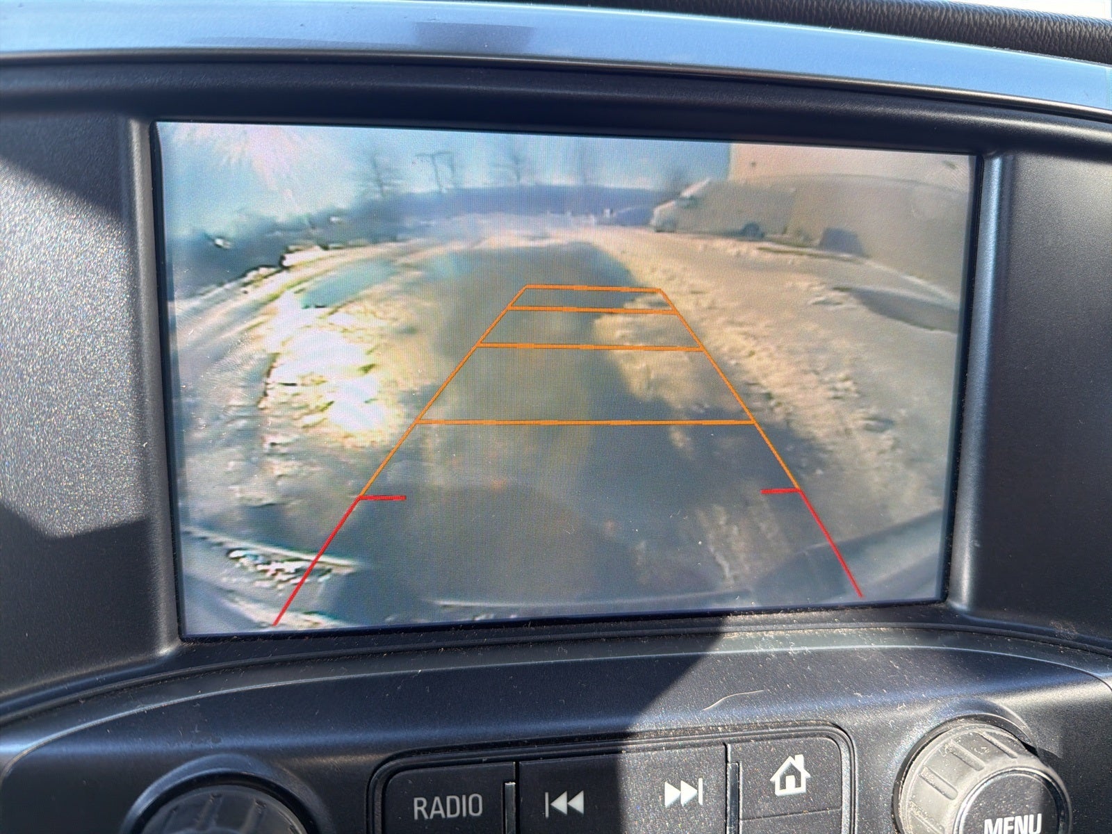 2017 Chevrolet Silverado 1500 LT LT1