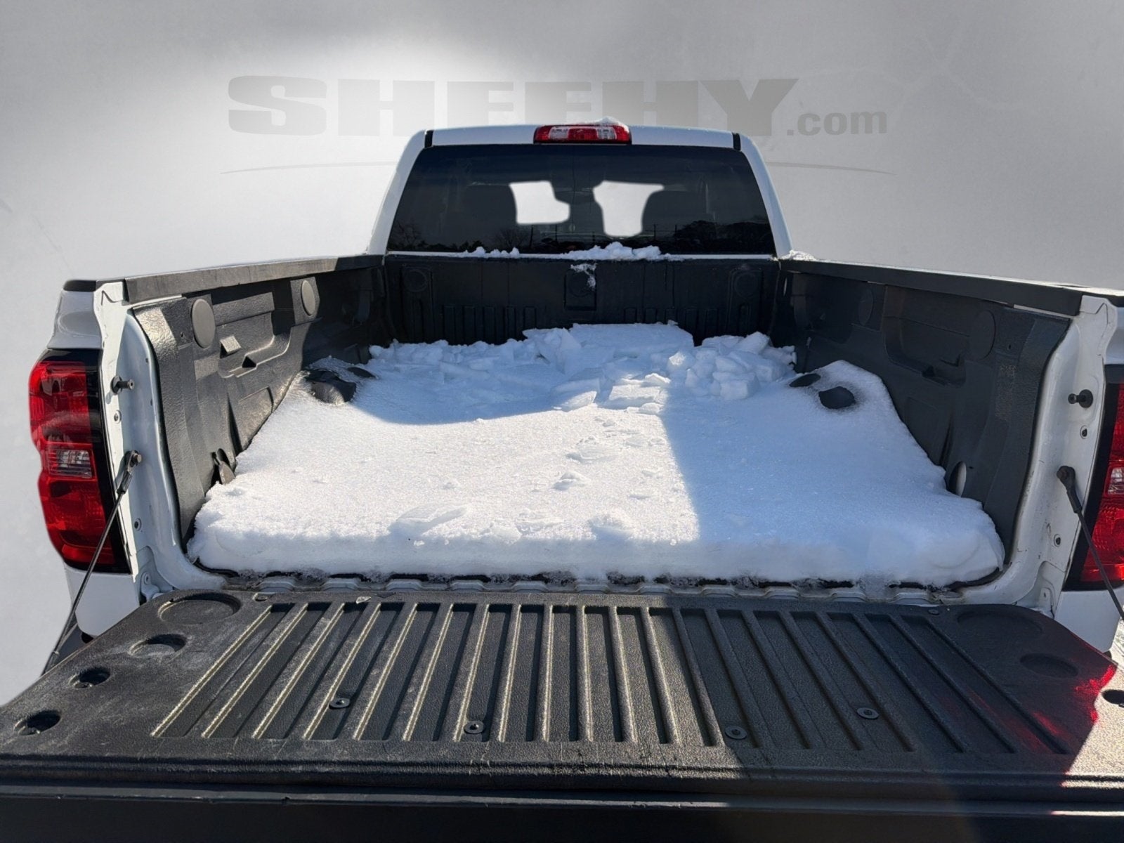 2017 Chevrolet Silverado 1500 LT LT1