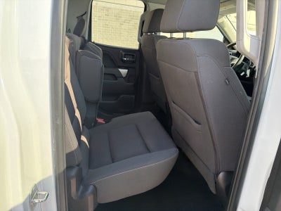 2017 Chevrolet Silverado 1500 LT LT1