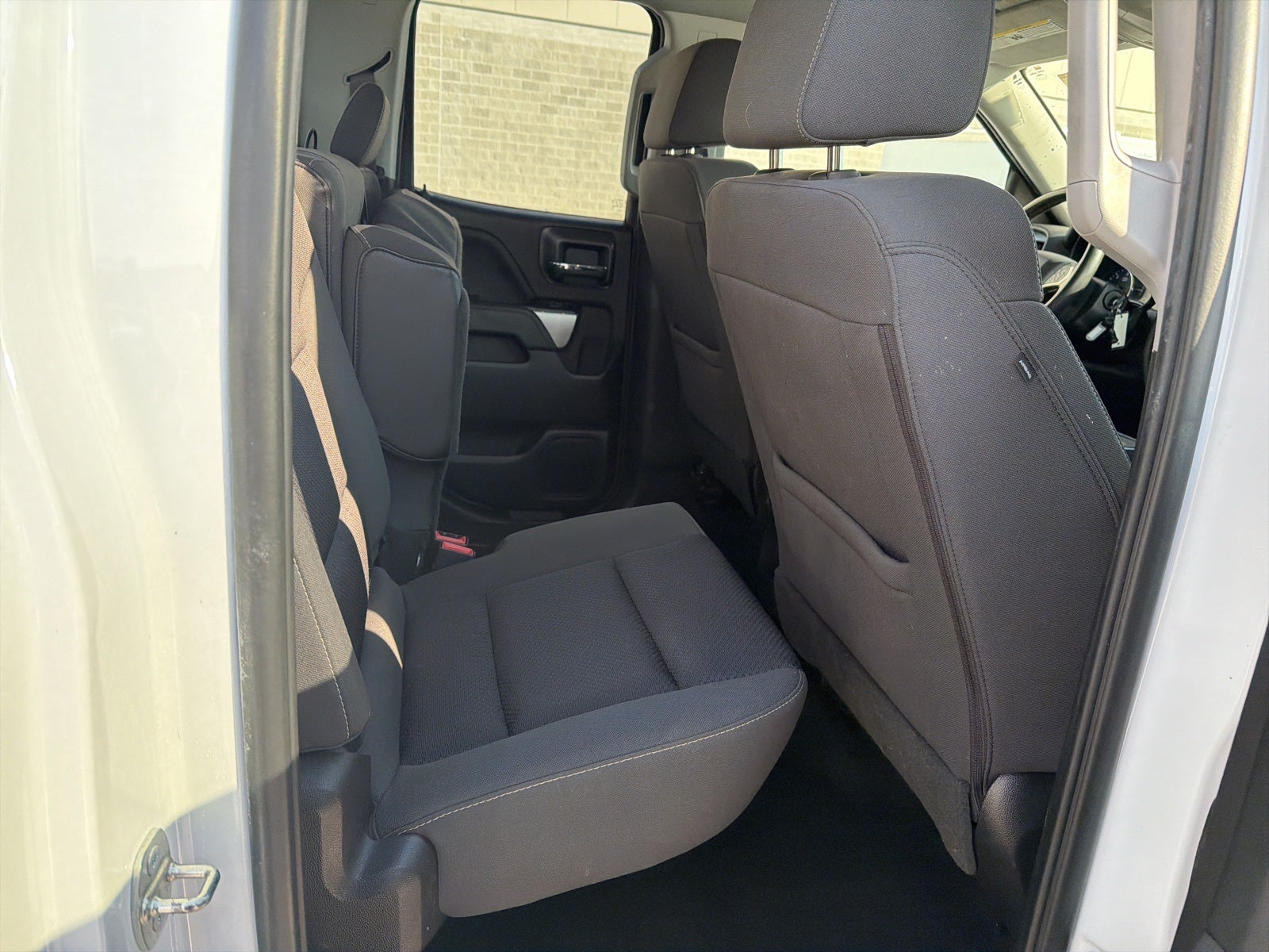 2017 Chevrolet Silverado 1500 LT LT1