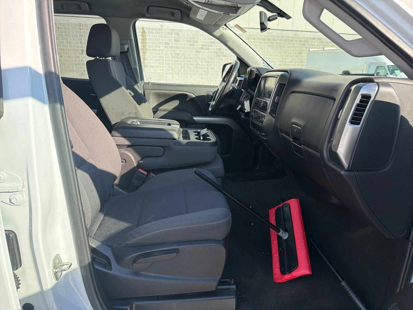 2017 Chevrolet Silverado 1500 LT LT1