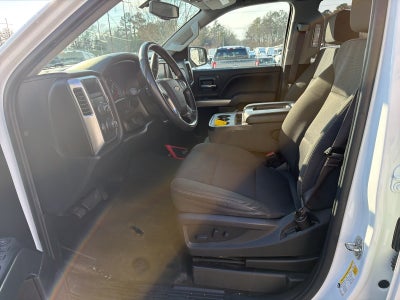 2017 Chevrolet Silverado 1500 LT LT1