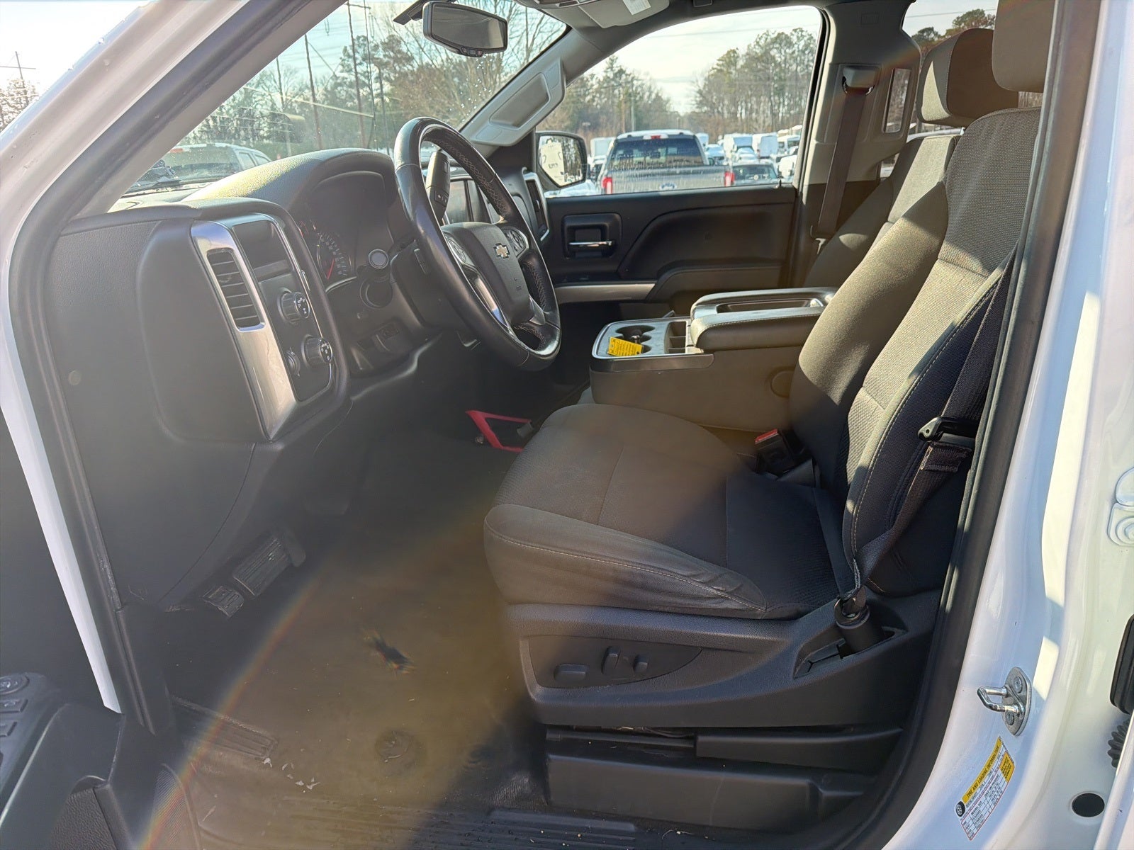 2017 Chevrolet Silverado 1500 LT LT1