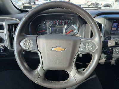 2017 Chevrolet Silverado 1500 LT LT1