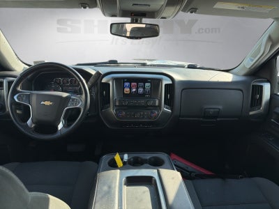 2017 Chevrolet Silverado 1500 LT LT1