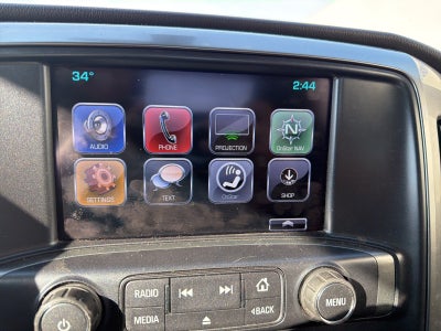 2017 Chevrolet Silverado 1500 LT LT1