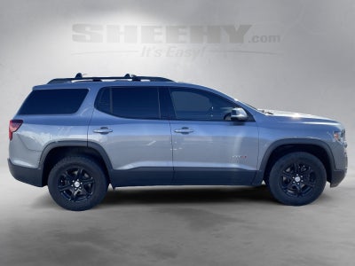 2021 GMC Acadia AT4