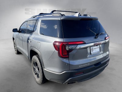 2021 GMC Acadia AT4
