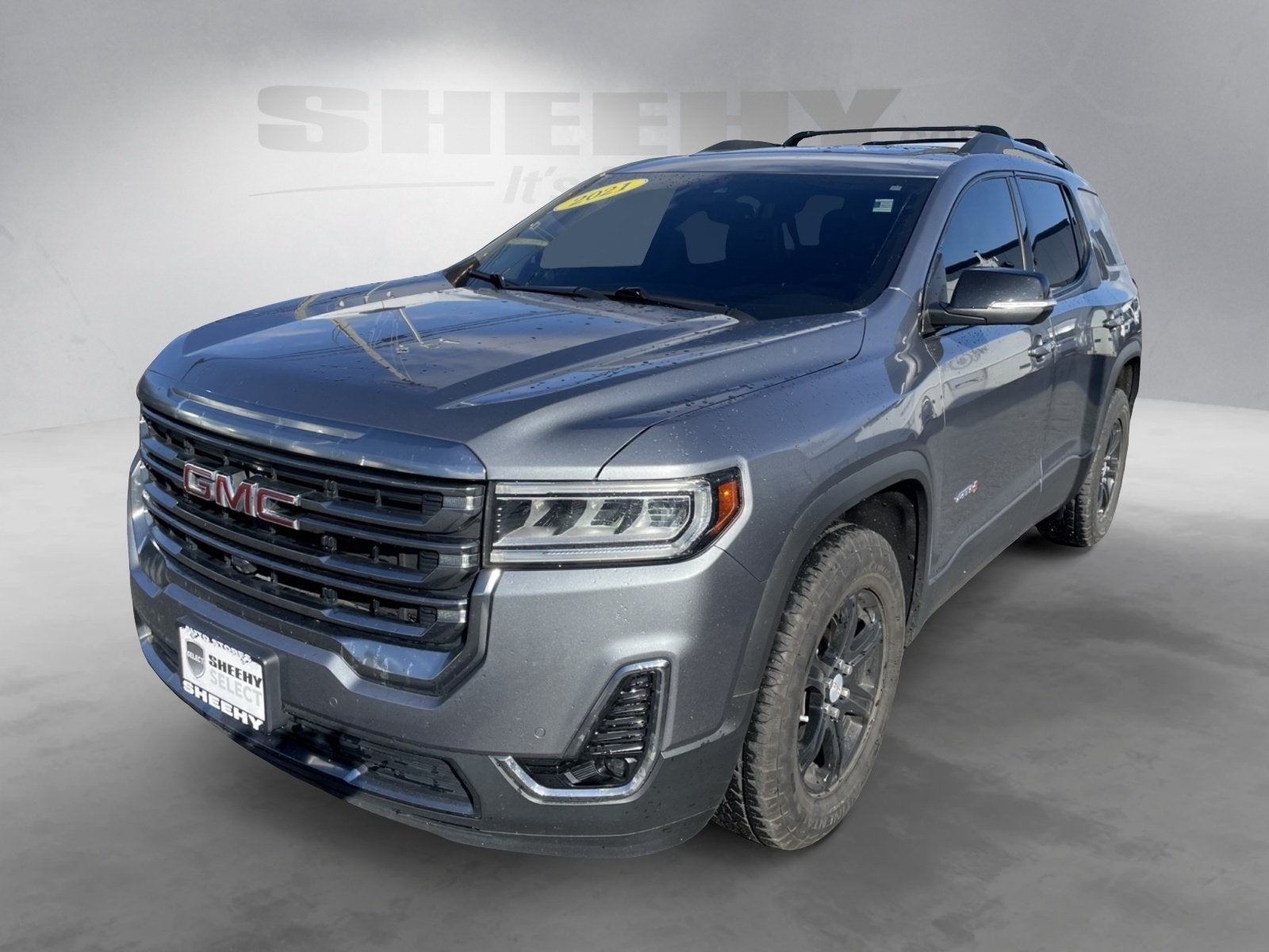 2021 GMC Acadia AT4