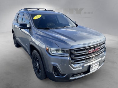 2021 GMC Acadia AT4