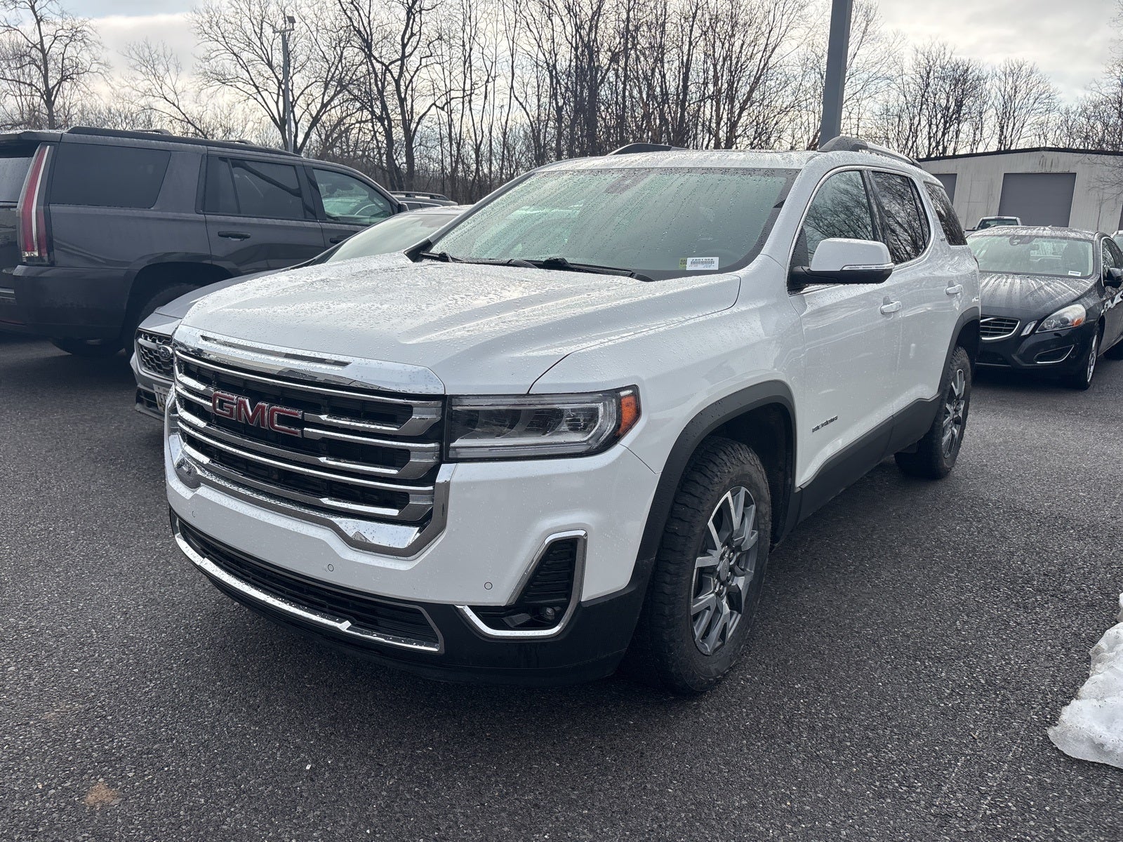 2022 GMC Acadia SLT
