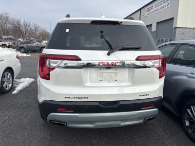 2022 GMC Acadia SLT