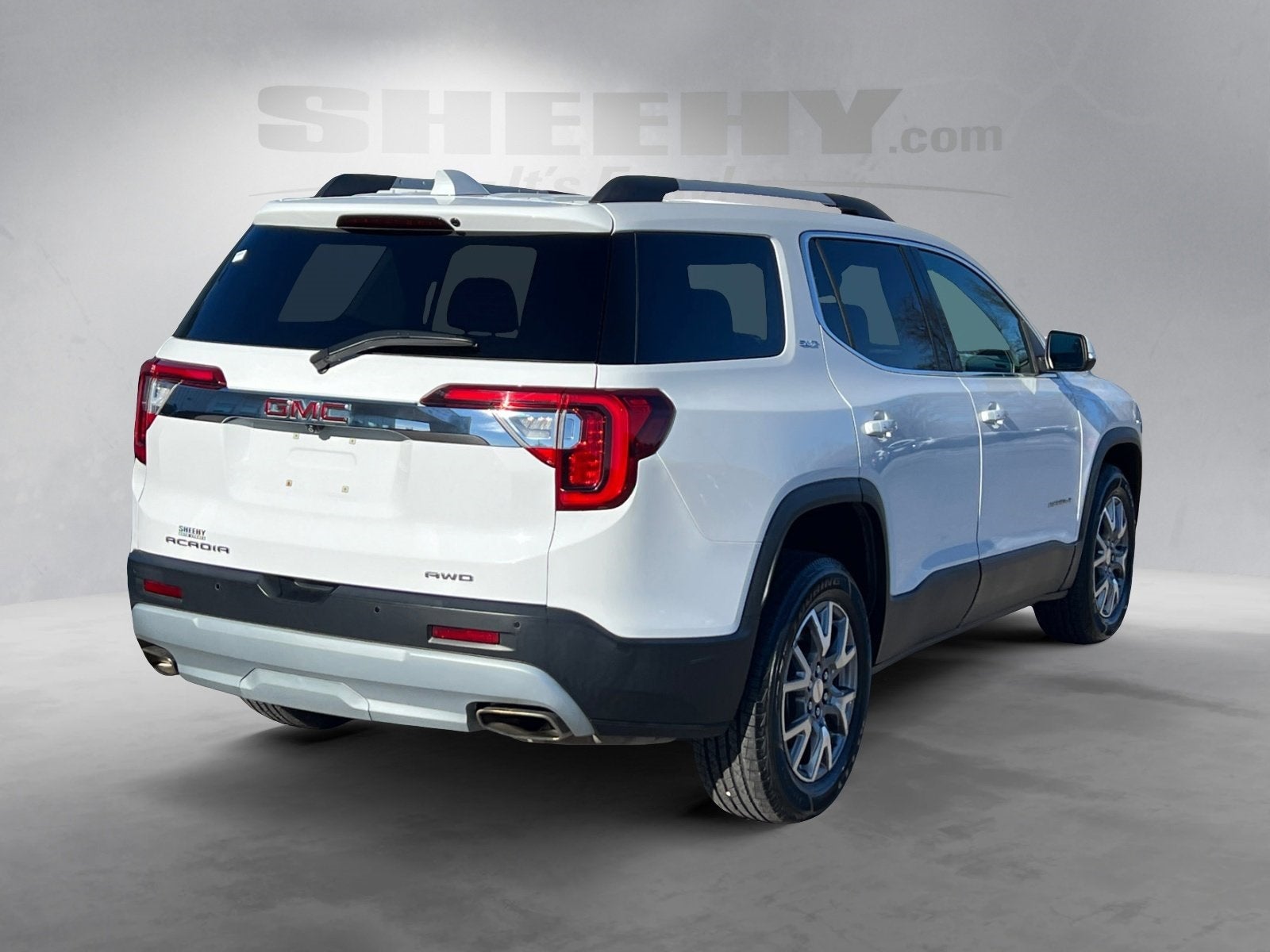 2020 GMC Acadia SLT