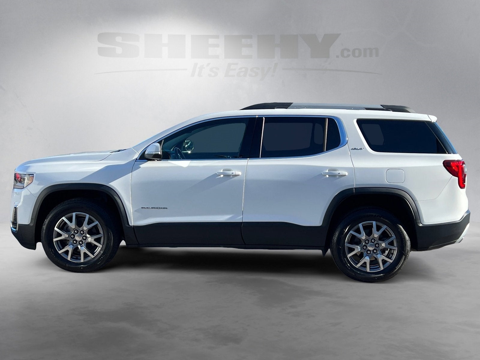 2020 GMC Acadia SLT