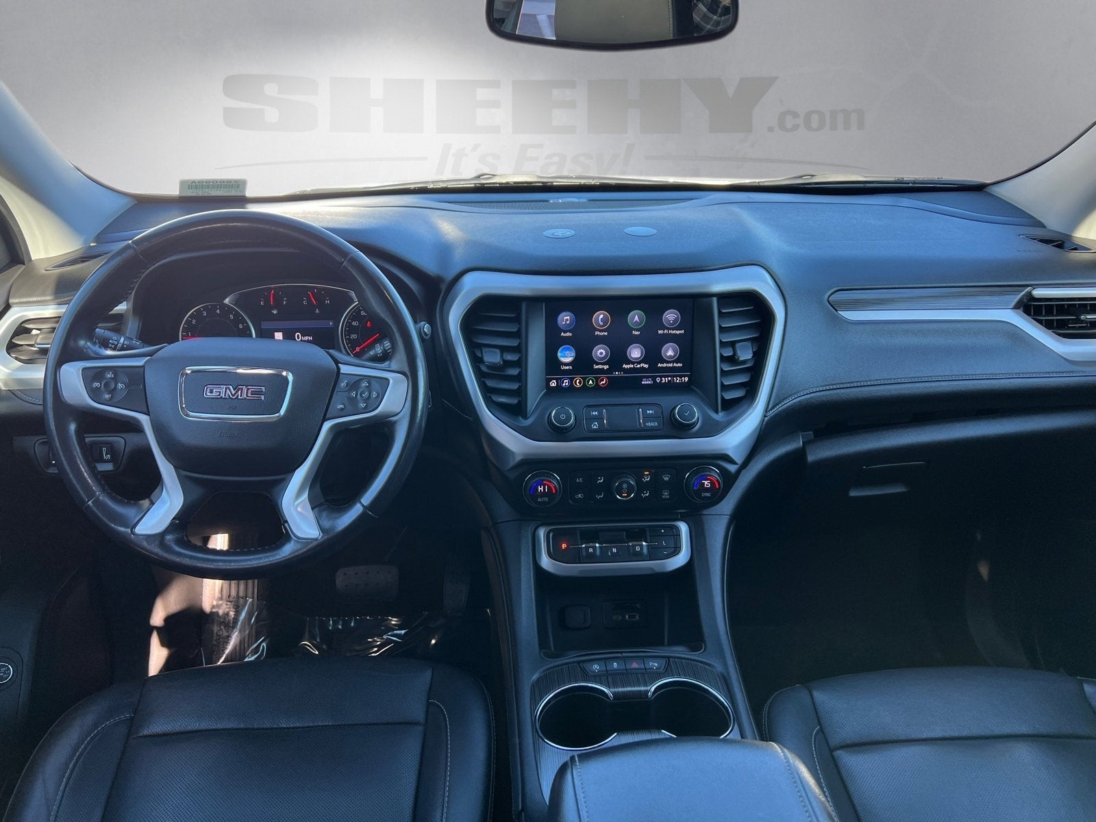 2020 GMC Acadia SLT