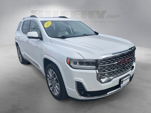 2023 GMC Acadia Denali