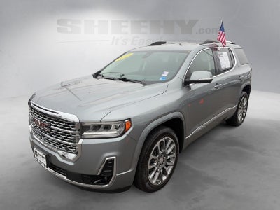 2023 GMC Acadia Denali