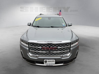 2023 GMC Acadia Denali
