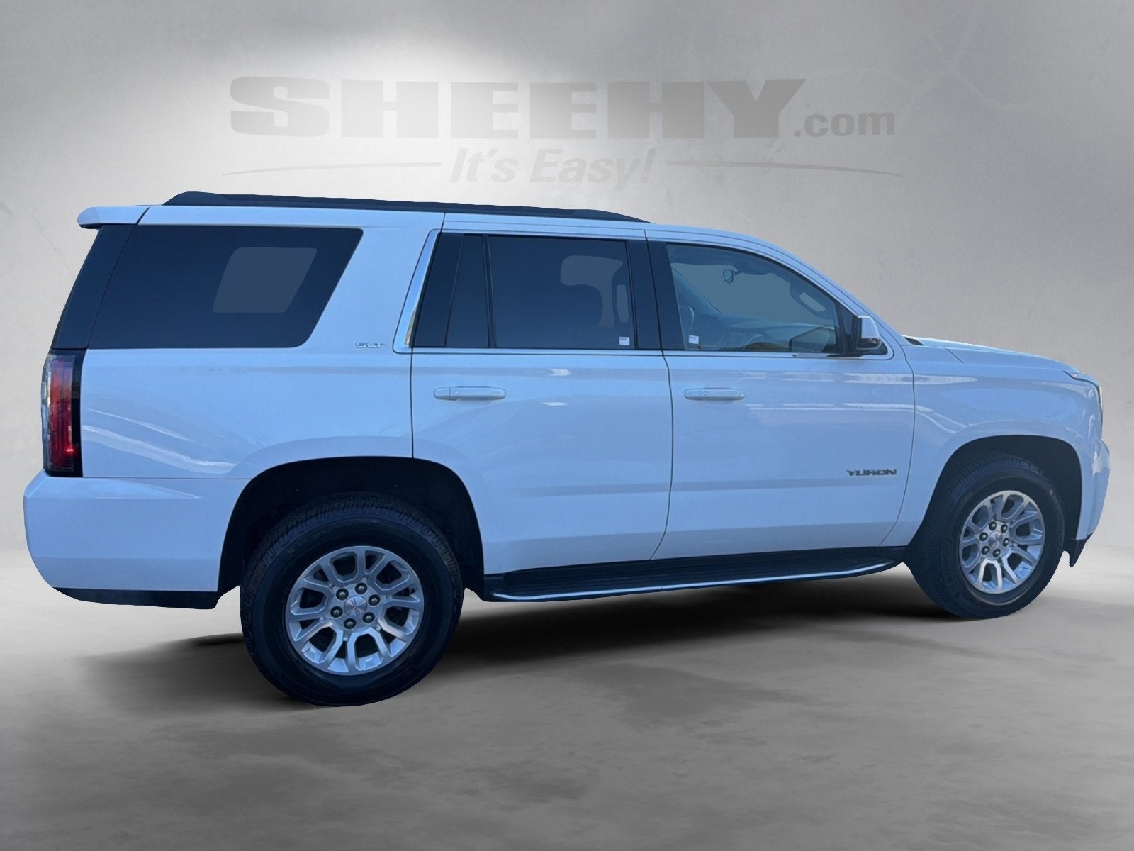 2020 GMC Yukon SLT