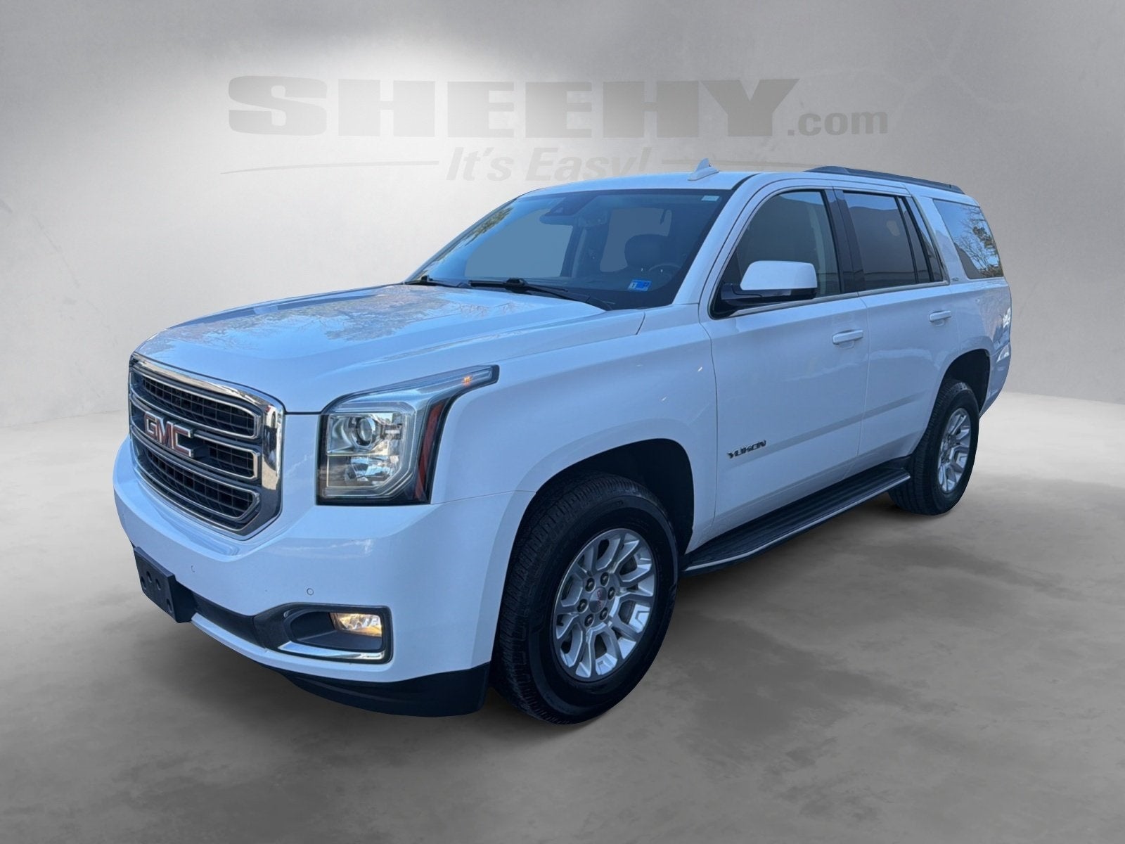 2020 GMC Yukon SLT