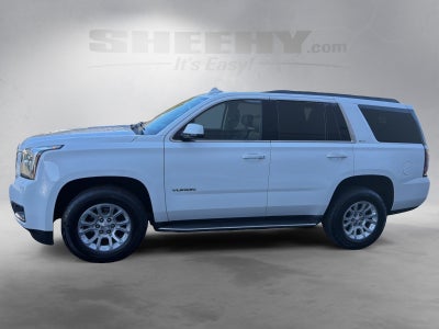 2020 GMC Yukon SLT