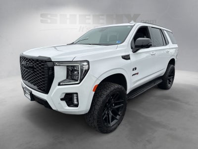 2023 GMC Yukon AT4