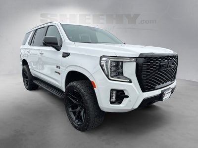 2023 GMC Yukon AT4