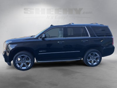 2017 GMC Yukon Denali