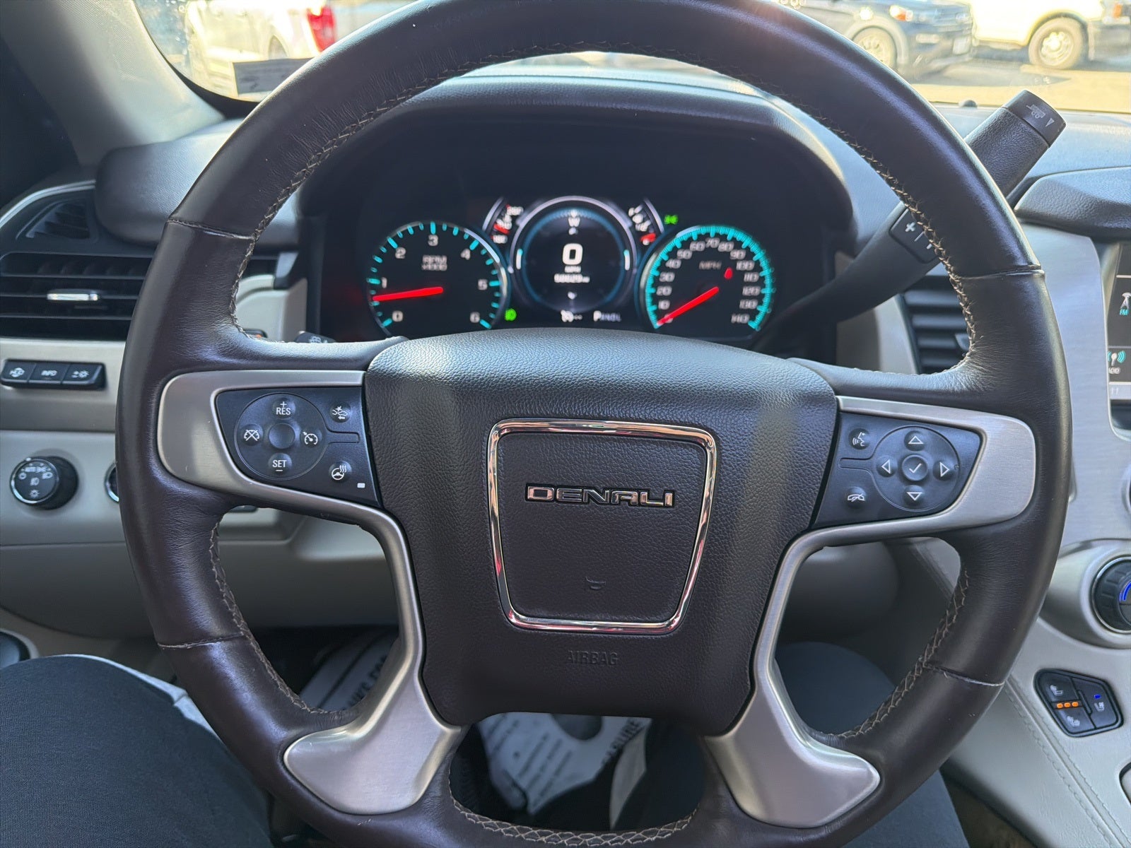 2017 GMC Yukon Denali