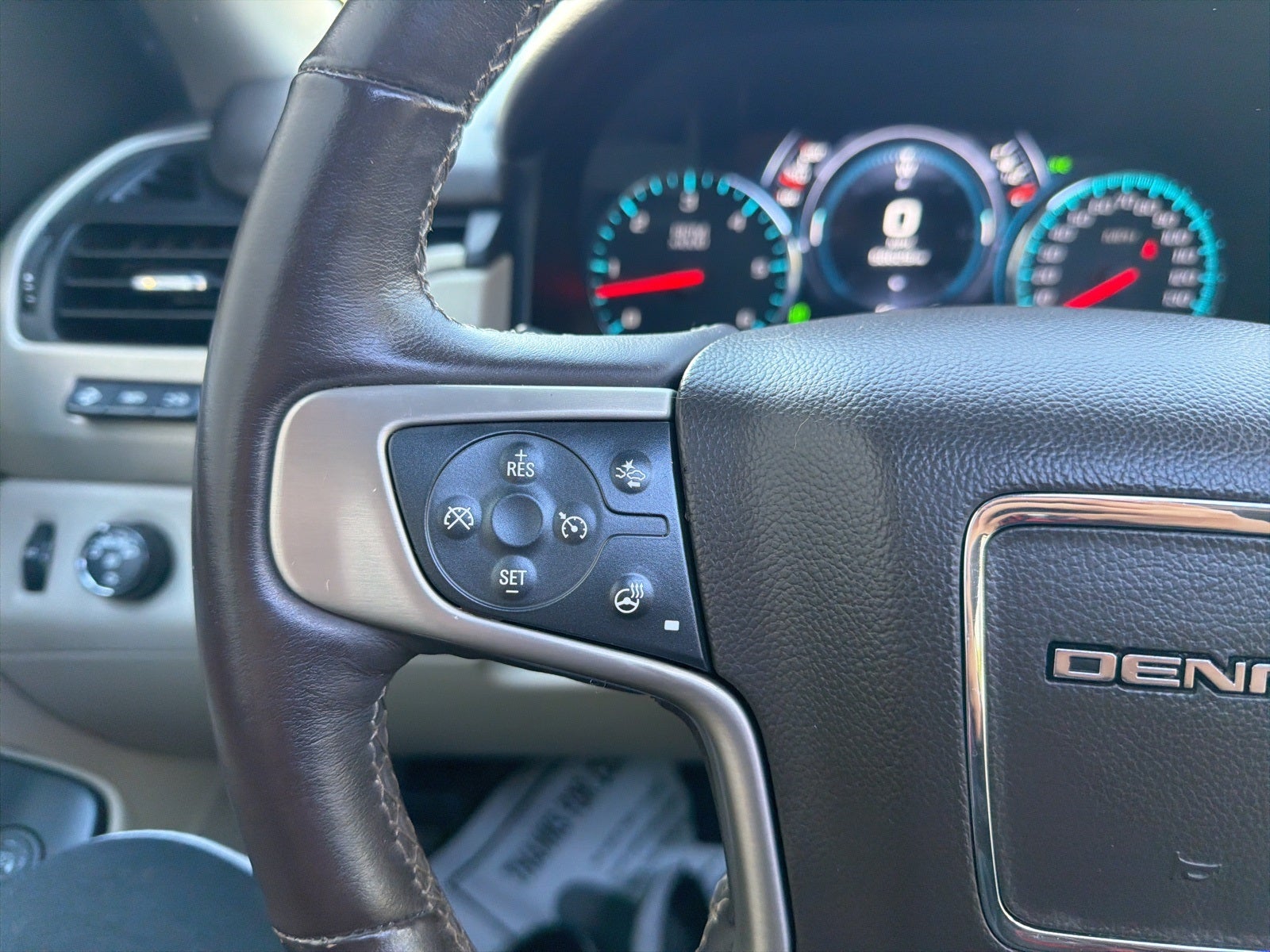 2017 GMC Yukon Denali