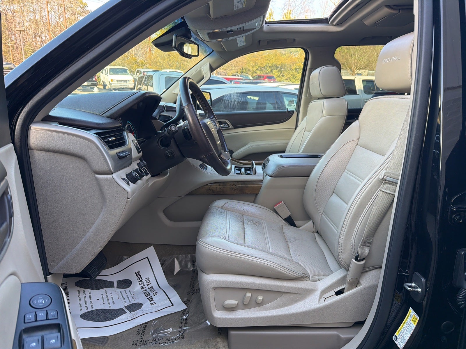 2017 GMC Yukon Denali