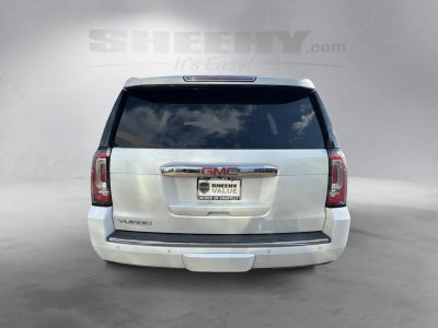 2018 GMC Yukon Denali