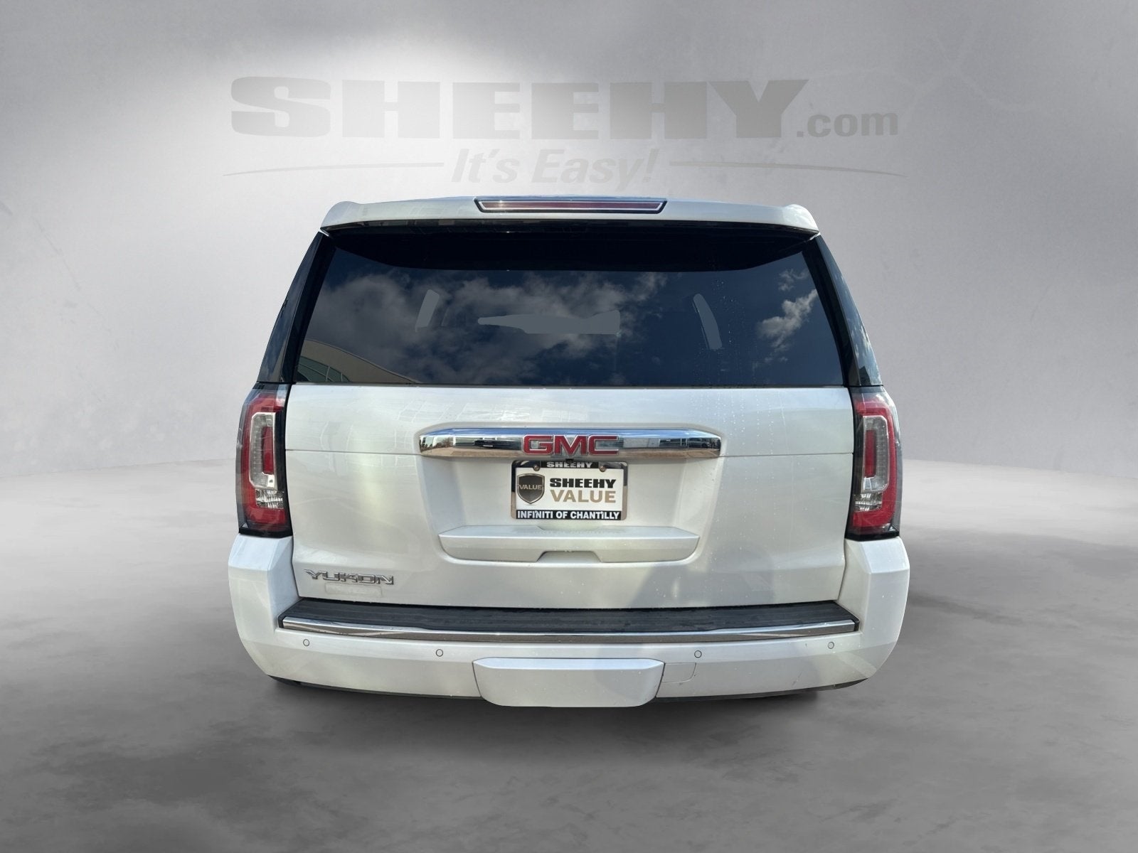 2018 GMC Yukon Denali