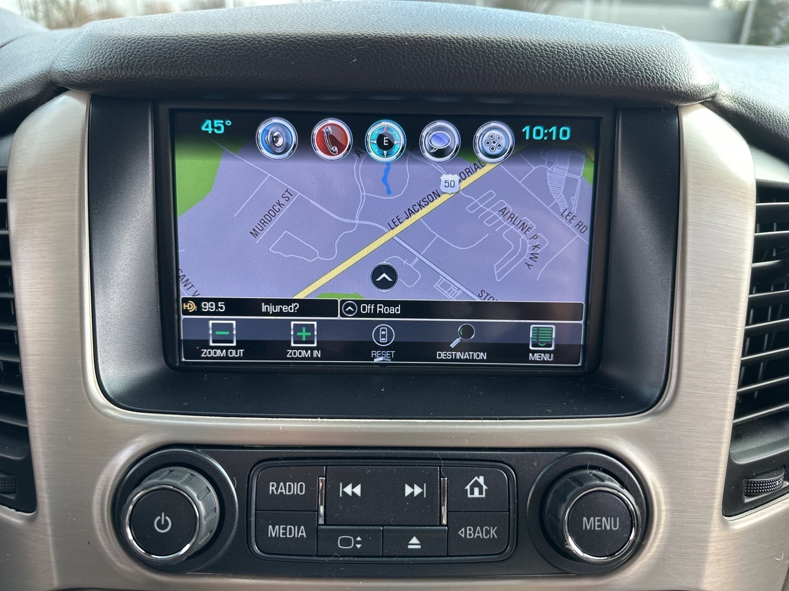 2018 GMC Yukon Denali