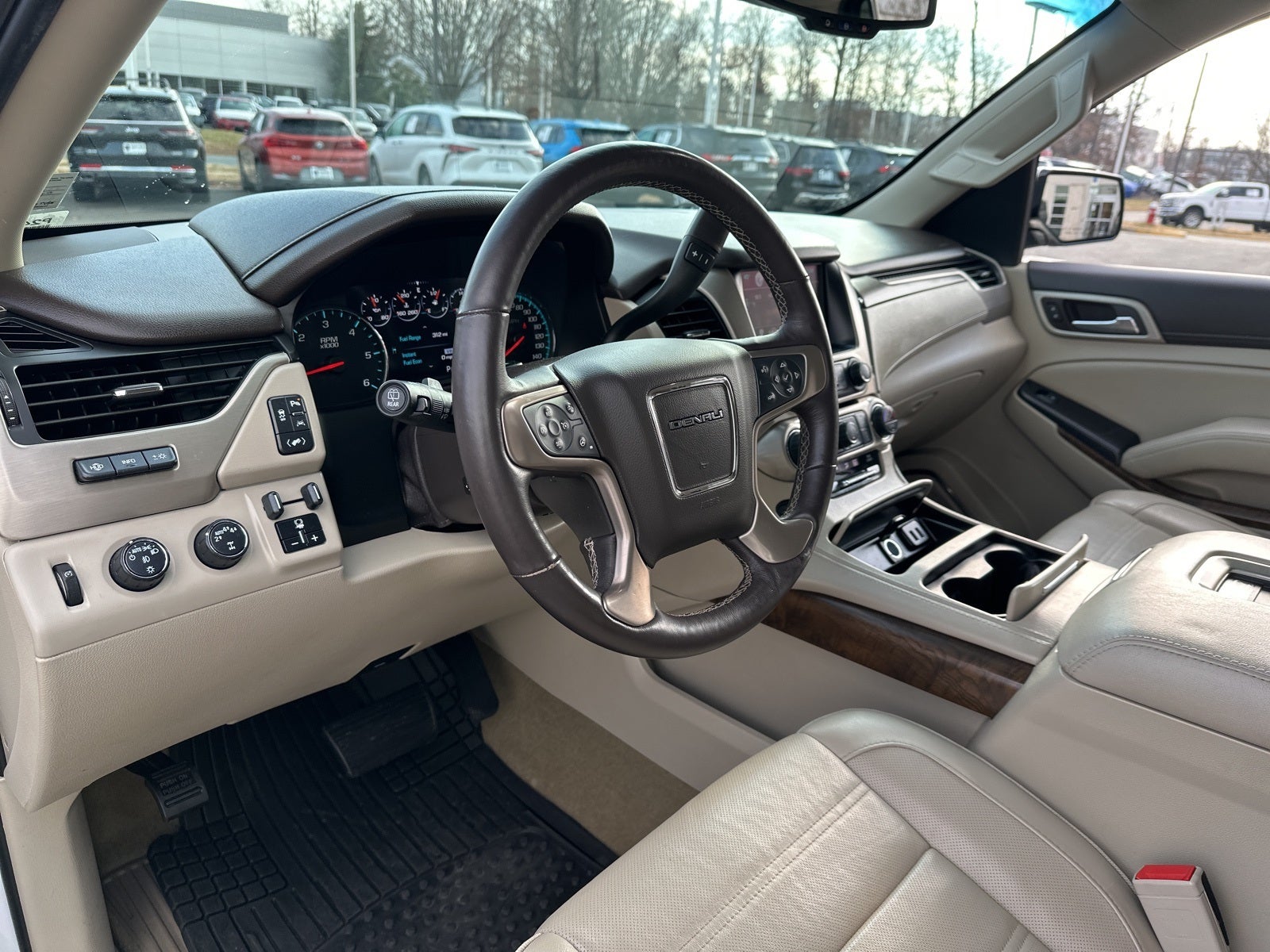 2018 GMC Yukon Denali