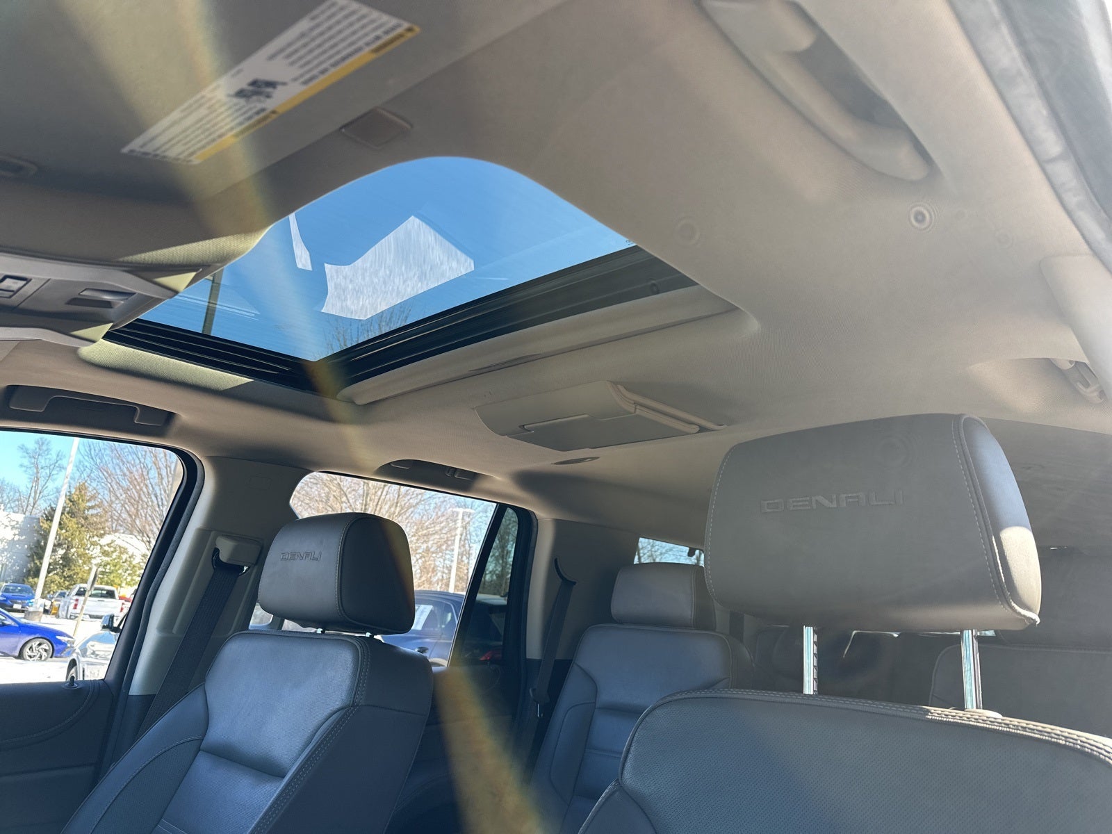 2018 GMC Yukon Denali