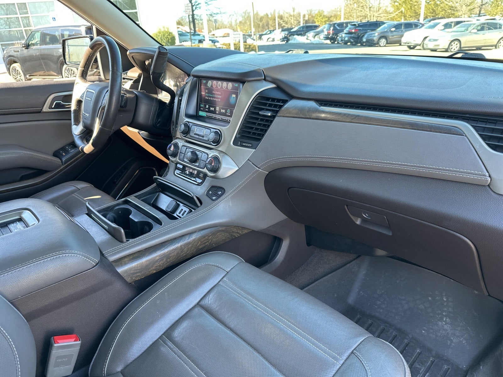 2018 GMC Yukon Denali